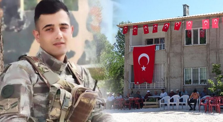 VANLI ASKER ŞEHİT OLDU!
