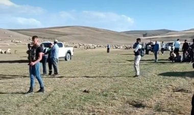 VAN'DA SULAMA GÖLETİNE SERİNLEMEK İÇİN GİREN 2 ÇOCUK HAYATINI KAYBETTİ!