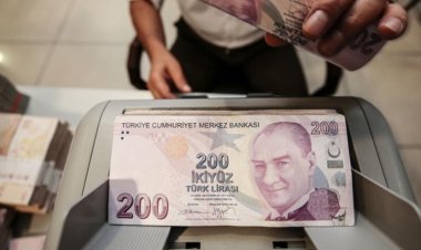 MERKEZ BANKASI DUYURDU: KKM PAYINA SINIRLAMA! RESMİ GAZETE'DE YAYIMLANDI