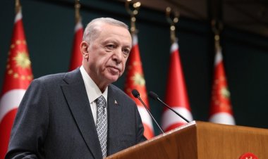 KABİNE TOPLANTISI SONA ERDİ! GÜNDEMDEN BAŞLIKLAR: