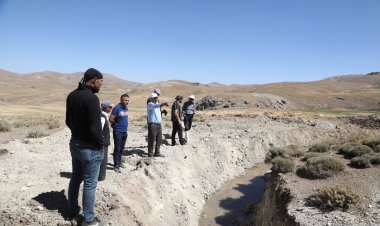 ASIRLIK KANAL BÜYÜKŞEHİR BELEDİYESİ TARAFINDAN TEKRAR SUYLA BULUŞTU!