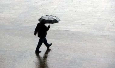 METEOROLOJİ'DEN SAATLİ UYARI! KUVVETLİ SAĞANAK VE RÜZGARA DİKKAT