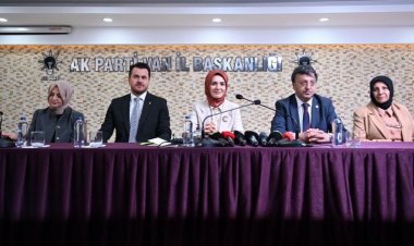 BAKAN GÖKTAŞ VAN'A GELDİ: 79,5 MİLYON LİRALIK YATIRIM SÖZÜ VERDİ!