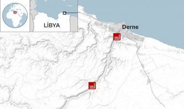 LİBYA'DA ÖLÜ SAYISI 6 BİNİ GEÇTİ! BİNLERCE KAYIP VAR!..