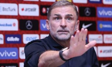 STEFAN KUNTZ DÖNEMİ SONA ERDİ: A MİLLİ TAKIMI GÖREVİNDEN ALINDI!