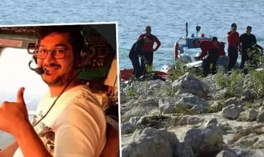 İZMİR'DE DÜŞEN HELİKOPTERDEKİ MÜRETTEBATIN CANSIZ BEDENLERİNE ULAŞILDI!