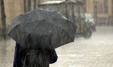 METEOROLOJİ UYARDI: BAZI İLLERDE VE VAN ÇEVRELERİ GÖK GÜRÜLTÜLÜ SAĞANAK YAĞIŞ ETKİLİ OLACAK 