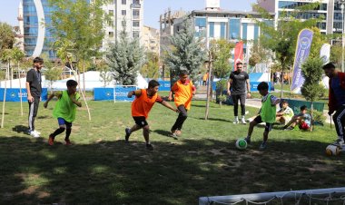 AVRUPA HAREKETLİLİK HAFTASI'NDA, 'İPEKYOLU İLE NEFES AL' SABAH SPORUYLA BAŞLANDI!