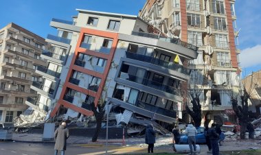 ENKAZIN YÜZDE 72’Sİ TEMİZLENDİ ŞEHİR TANINMAZ DURUMDA! 