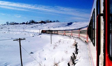 DOĞU EKSPRESİ ARALIK'TAN İTİBAREN HAFTADA 3 GÜN SEFER DÜZENLEYECEK