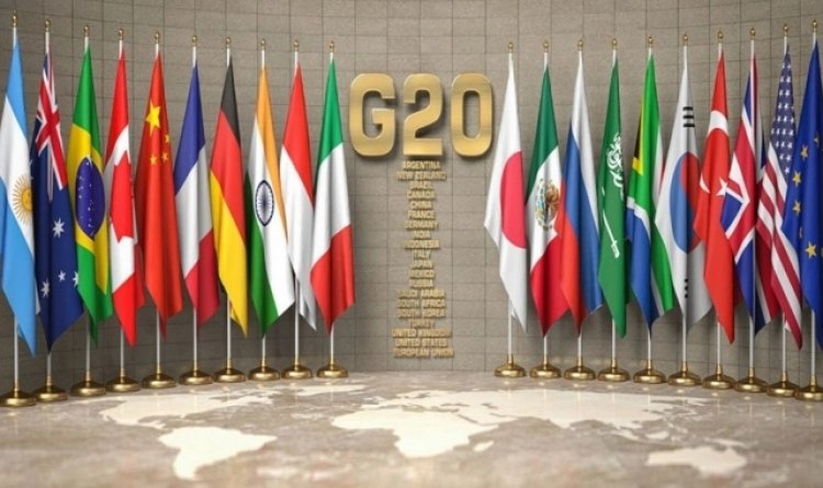 G20 SONUÇ BİLDİRGESİ AÇIKLANDI: TÜRKİYE'YE TEŞEKKÜR EDİLDİ!