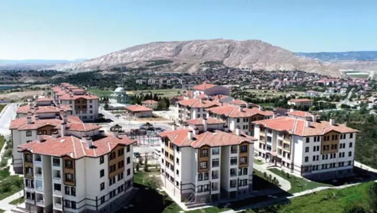 TOKİ DUYURDU! EV SAHİBİ OLMAK İSTEYENLER İÇİN BUGÜN BAŞLIYOR!
