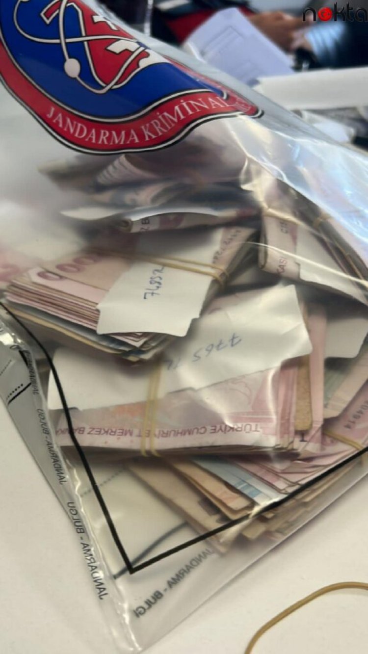TERKİNLER ÇETESİ ÇÖKERTİLDİ: ÖRGÜTÜN ELE BAŞI YAKALANDI!