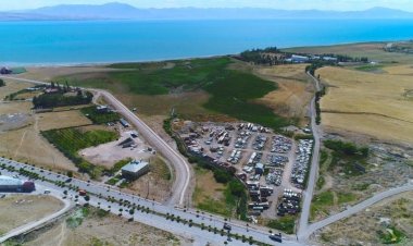 VAN’DA MİLYON DOLARLIK İHRACAT YAPILDI!