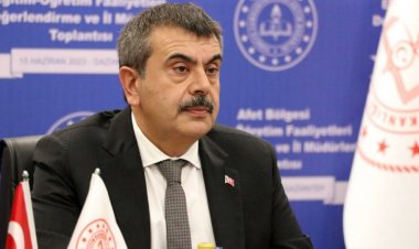 BAKAN TEKİN'DEN YENİ AÇIKLAMALAR: 'ÇOCUĞUNUZU EMANET EDEMEM'