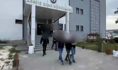 560 SAATLİK GÖRÜNTÜ İNCELENDİ, 2 CİNAYET ŞÜPHELİSİ TUTUKLANDI 