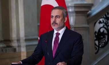 FİDAN'DAN İSRAİL'E SERT TEPKİ: BUNUN İSMİ HIRSIZLIKTIR
