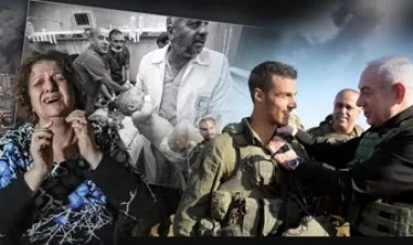 İSRAİL-FİLİSTİN SAVAŞINDA 14. GÜN! SAVAŞ 3 AŞAMALI OLACAK!