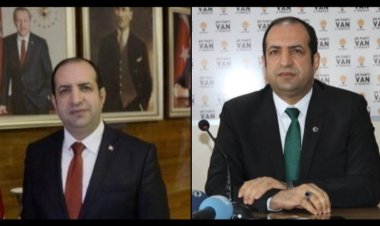 ESKİ VAN MİLLETVEKİLİ FATİH ÇİFTÇİ'YE YENİ GÖREV!