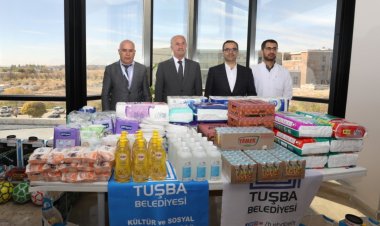 BAŞKAN AKMAN 'LÖSEMİLİ ÇOCUKLAR HAFTASI'NDA' ÇOCUKLARA BÜYÜK BİR JEST YAPTI!