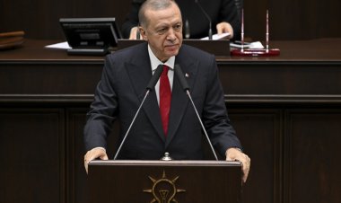 CUMHURBAŞKANI ERDOĞAN: EY İSRAİL ARTIK ECELİN GELİYOR!