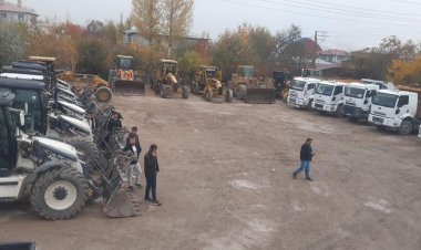 İPEKYOLU BELEDİYESİ KIŞ HAZIRLIĞINI TAMAMLADI 