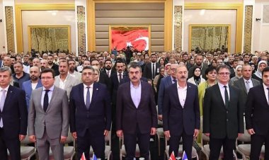 ÖZEL EĞİTİM VE REHABİLİTASYON MERKEZLERİNDEN DEVRİM NİTELİĞİNDE ÇALIŞTAY DÜZENLENDİ