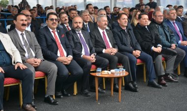 İSTANBUL'DA 'VAN TANITIM GÜNLERİ' İÇİN START VERİLDİ