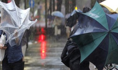 METEOROLOJİ UYARDI: 26 İLE SARI VE 1 İLE TURUNCU KOD! KUVVETLİ SAĞANAK, KAR VE RÜZGAR UYARISI!