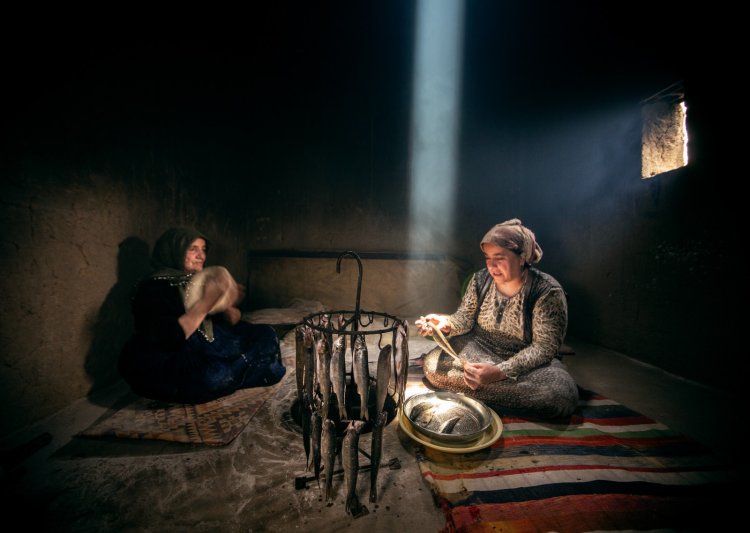VAN’DA ÖDÜLLÜ FOTOĞRAF YARIŞMASININ KAZANANLARI BELLİ OLDU!