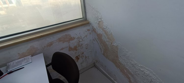 VAN YÜZÜNCÜ YIL ÜNİVERSİTESİ'NDE KÜTÜPHANE SORUNUNA ÇÖP KOVALI ÇÖZÜM!