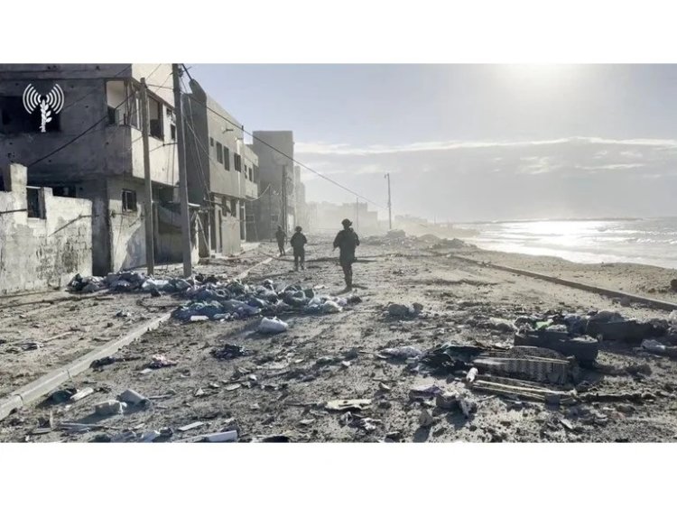GAZZE'DE 5 GÜNLÜK ATEŞKES İDDİASI: KATAR, İSRAİL VE ABD'DEN AÇIKLAMALAR GELDİ!