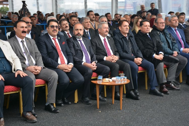 İSTANBUL'DA 'VAN TANITIM GÜNLERİ' İÇİN START VERİLDİ