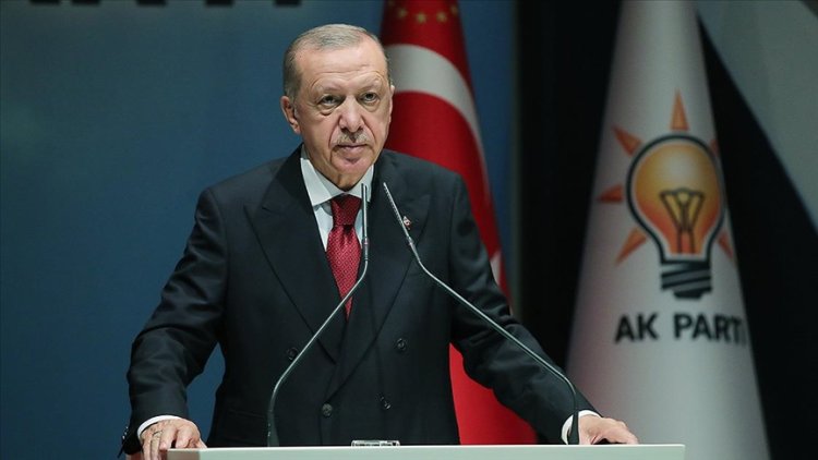 CUMHURBAŞKANI ERDOĞAN'IN ADAY KRİTERLERİ:  KARŞILIĞI OLMAYANLARLA VEDALAŞACAĞIZ!