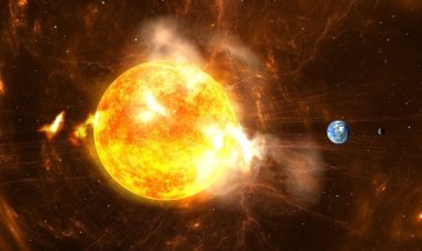 UZMANLAR UYARIYOR: GÜNEŞ FIRTINASI ELEKTRİK VE İNTERNET KESİNTİLERİNE NEDEN OLABİLİR!