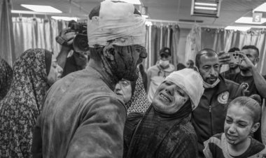 İSRAİL KATLİAMI DEVAM EDİYOR! CAN KAYBI 18 BİNE YAKLAŞTI!