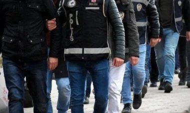 VAN'DA 52 YIL HAPSİ BULUNAN 16 KİŞİ TUTUKLANDI!