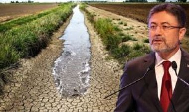 BAKAN YUMAKLI KORKUTAN AÇIKLAMAYI YAPTI: FELÂKET KAPIDA!