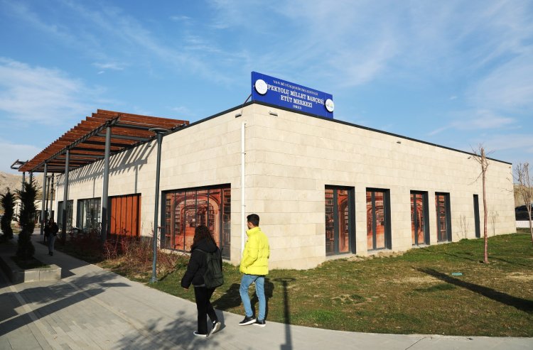 BÜYÜKŞEHİR BELEDİYESİ AÇTIĞI ETÜT MERKEZLERİYLE AİLELERİN DERSANE MASRAFLARINI ORTADAN KALDIRDI