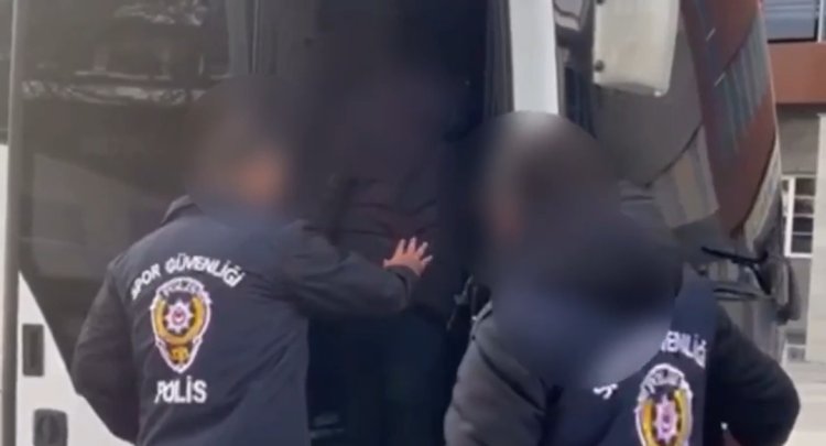 VAN'DA EMNİYET SPOR GÜVENLİĞİ NEDENİYLE 12 KİŞİYİ TUTUKLADI!