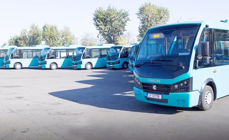 VAN'DA VATANDAŞLAR: ÖZEL MAVİ HALK OTOBÜSLERİNDEN VE MİNİBÜSLERDEN BİZİ KURTARIN...!