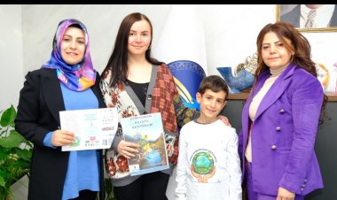 İPEKYOLU BELEDİYESİ ATIKLARI GERİ DÖNÜŞÜME KAZANDIRDI!