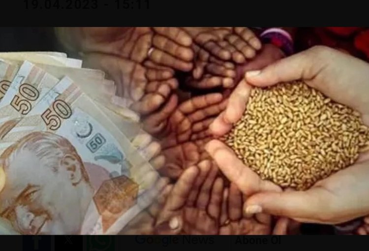 2024 FİTRE BEDELİ BELLİ OLDU!