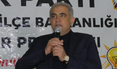 BAŞKAN ADAYI OFLAS, TUŞBALILARI SANDIĞA DAVET ETTİ 