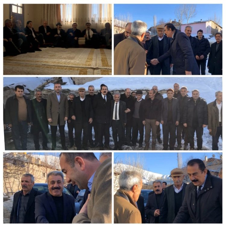 BAŞKALE'DE DENGELER DEĞİŞİYOR MU, LOKMAN ERTUŞ NEDEN BU KADAR ÖNEMLİ?