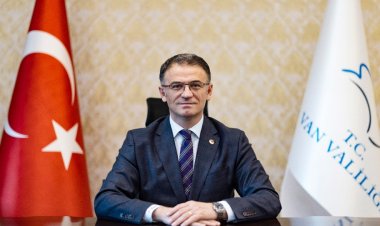 VALİ OZAN BALCI'NIN RAMAZAN BAYRAMI MESAJI 