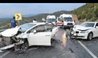 8 GÜNLÜK BİLANÇO: 66 ÖLÜ, 8 BİN 352 YARALI!