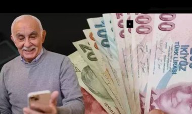 EMEKLİLERE BÖLGESEL DESTEK HAZIRLIĞI YOLDA!