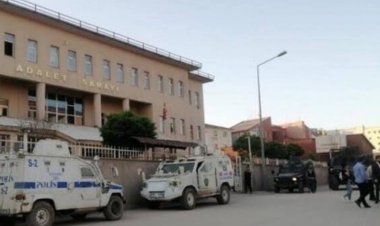 VAN EYLEMLERİNDE 12 KİŞİ DAHA TAHLİYE OLDU!