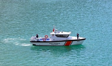 VAN'DA VAN BALIĞI (İNCİ KEFALİ) NÖBETİ BAŞLADI!